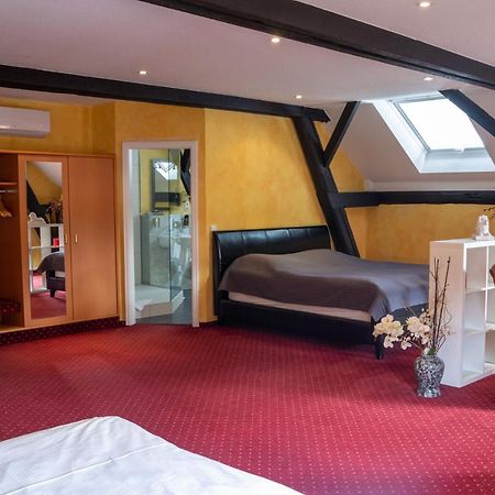 Hotel Landhaus Knappmann Essen Exteriör bild