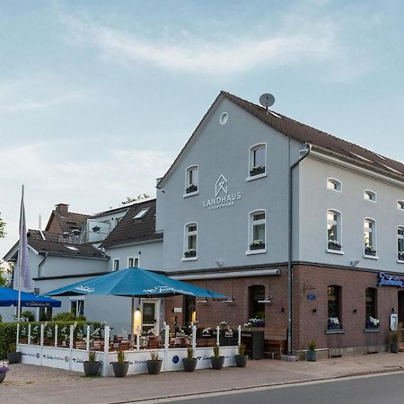Hotel Landhaus Knappmann Essen Exteriör bild