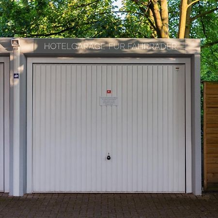 Hotel Landhaus Knappmann Essen Exteriör bild