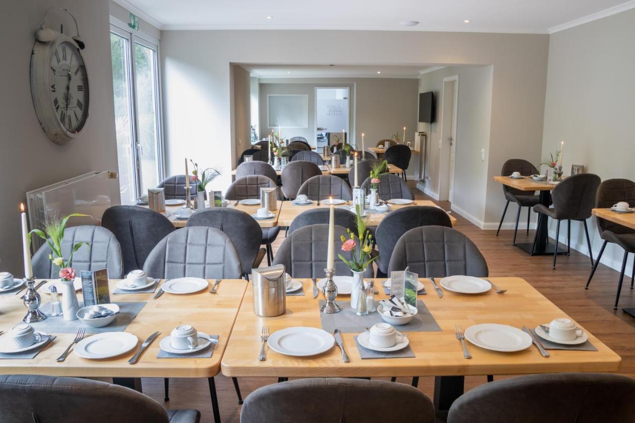Hotel Landhaus Knappmann Essen Exteriör bild