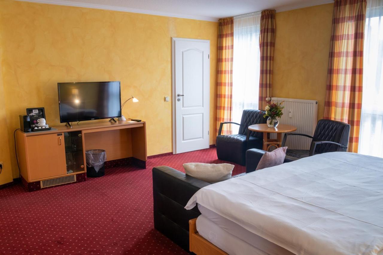 Hotel Landhaus Knappmann Essen Exteriör bild