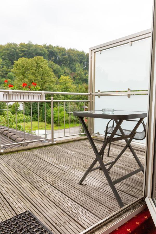 Hotel Landhaus Knappmann Essen Exteriör bild