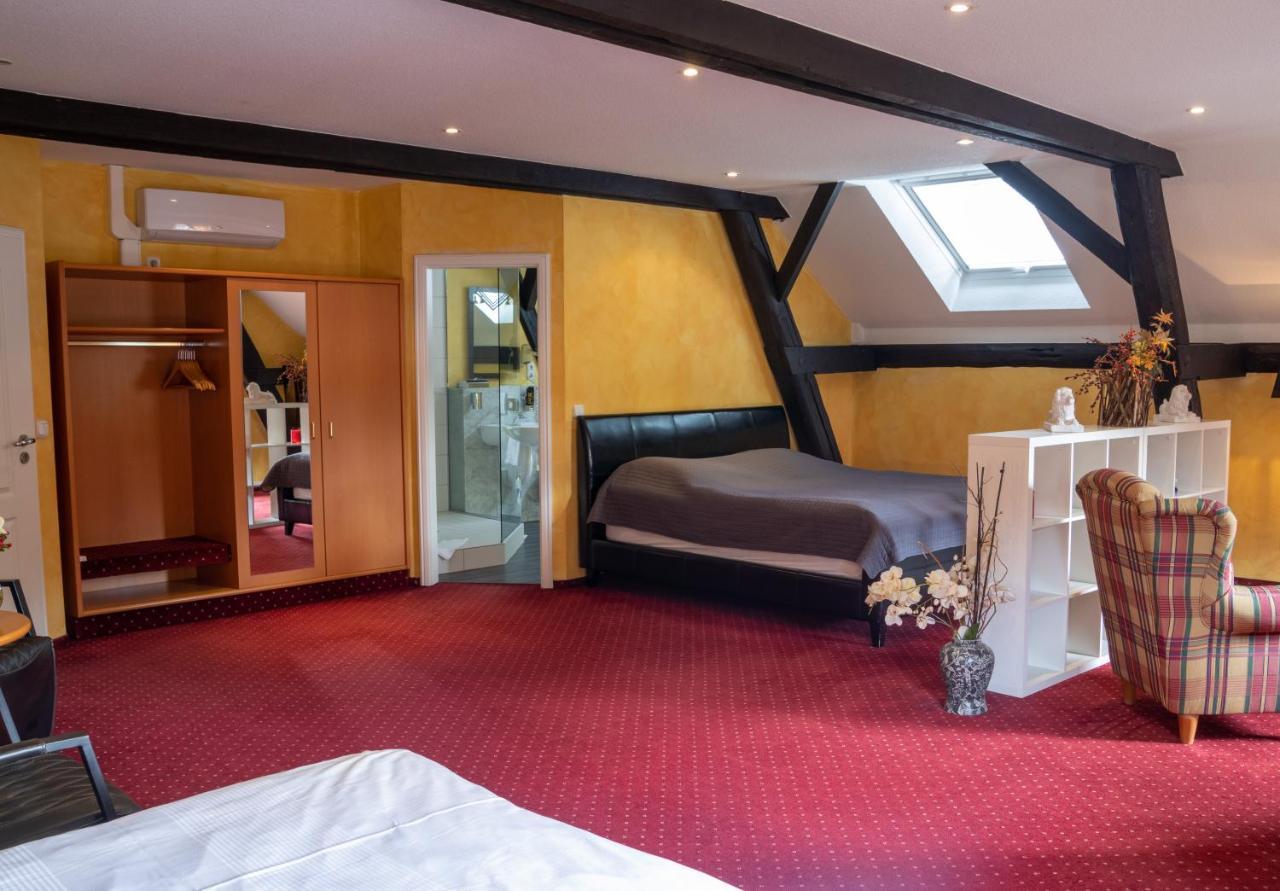 Hotel Landhaus Knappmann Essen Exteriör bild