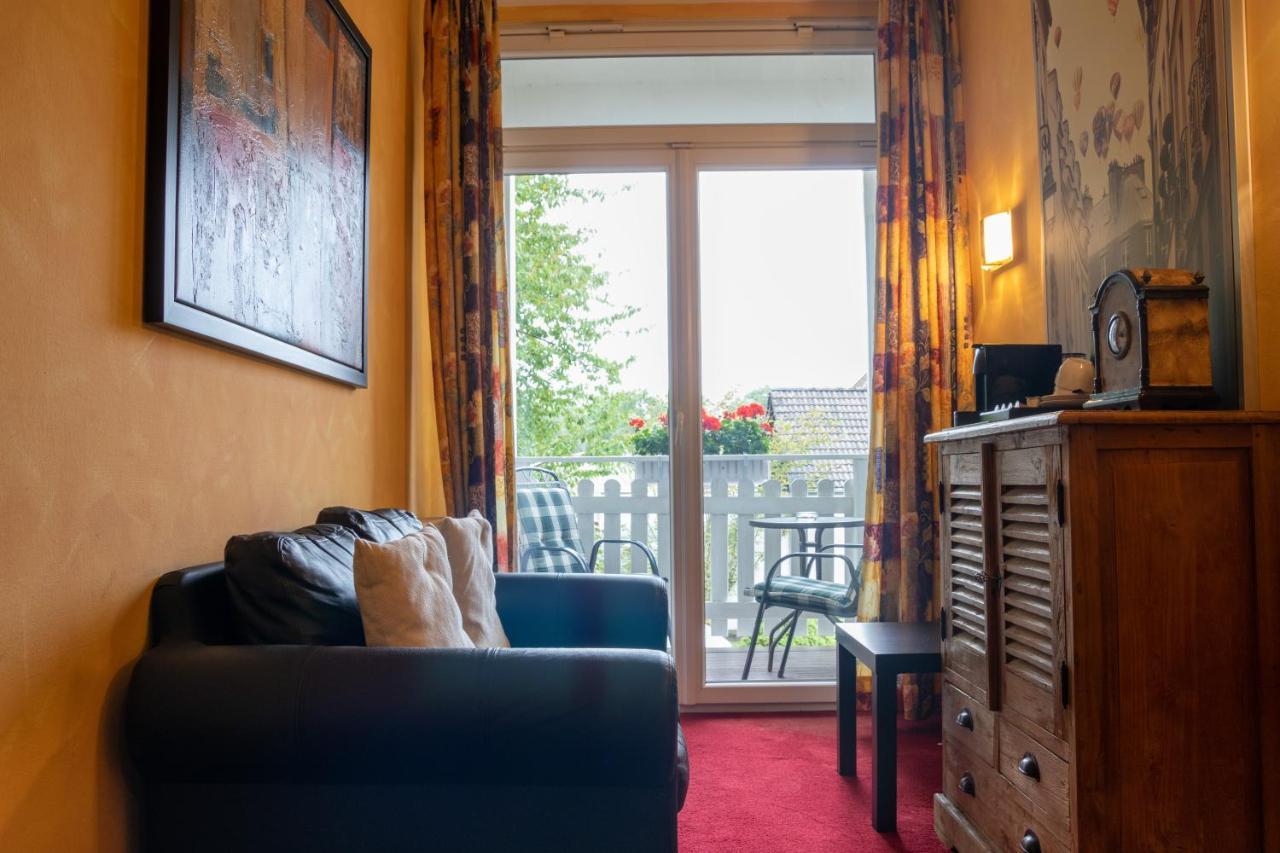 Hotel Landhaus Knappmann Essen Exteriör bild