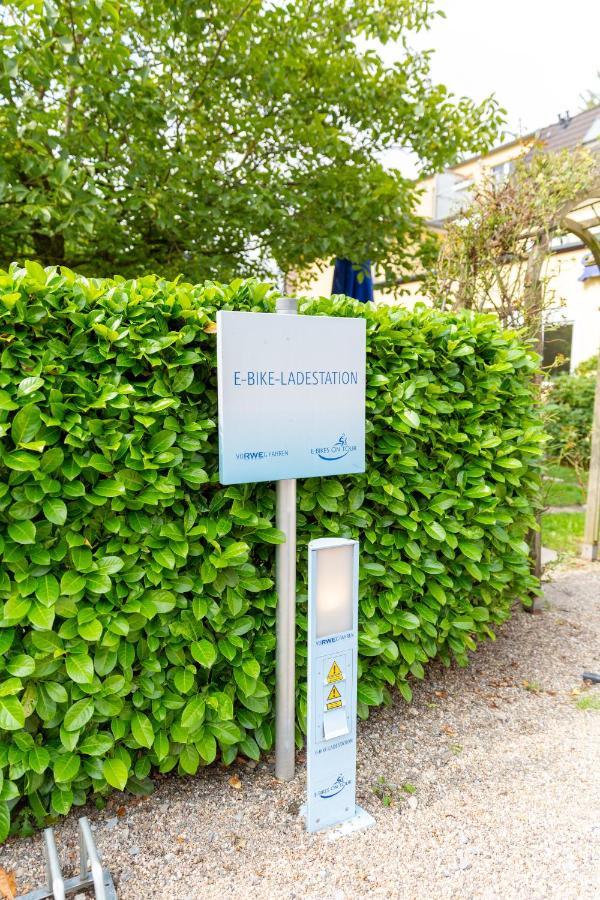 Hotel Landhaus Knappmann Essen Exteriör bild