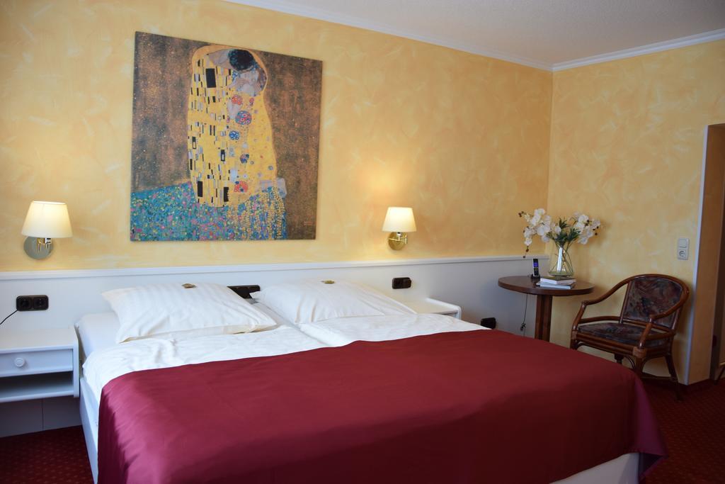Hotel Landhaus Knappmann Essen Exteriör bild